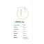 2L Measuring Jug Heavy Duty Clear Plastic Propylene Food Grade BPA 5 Pro-Jug