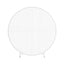 2M Round Backdrop Stand Wedding Background Decoration Party Flower Balloon Display