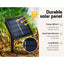 2.1M Christmas Tree 600 LED Solar Jingle Jollys