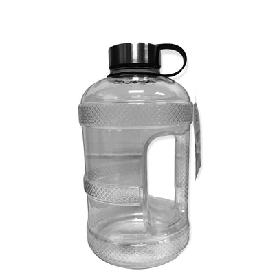 2.2L Large Water Drink Bottle Twist Lid - BPA Free Jug - Random Colour