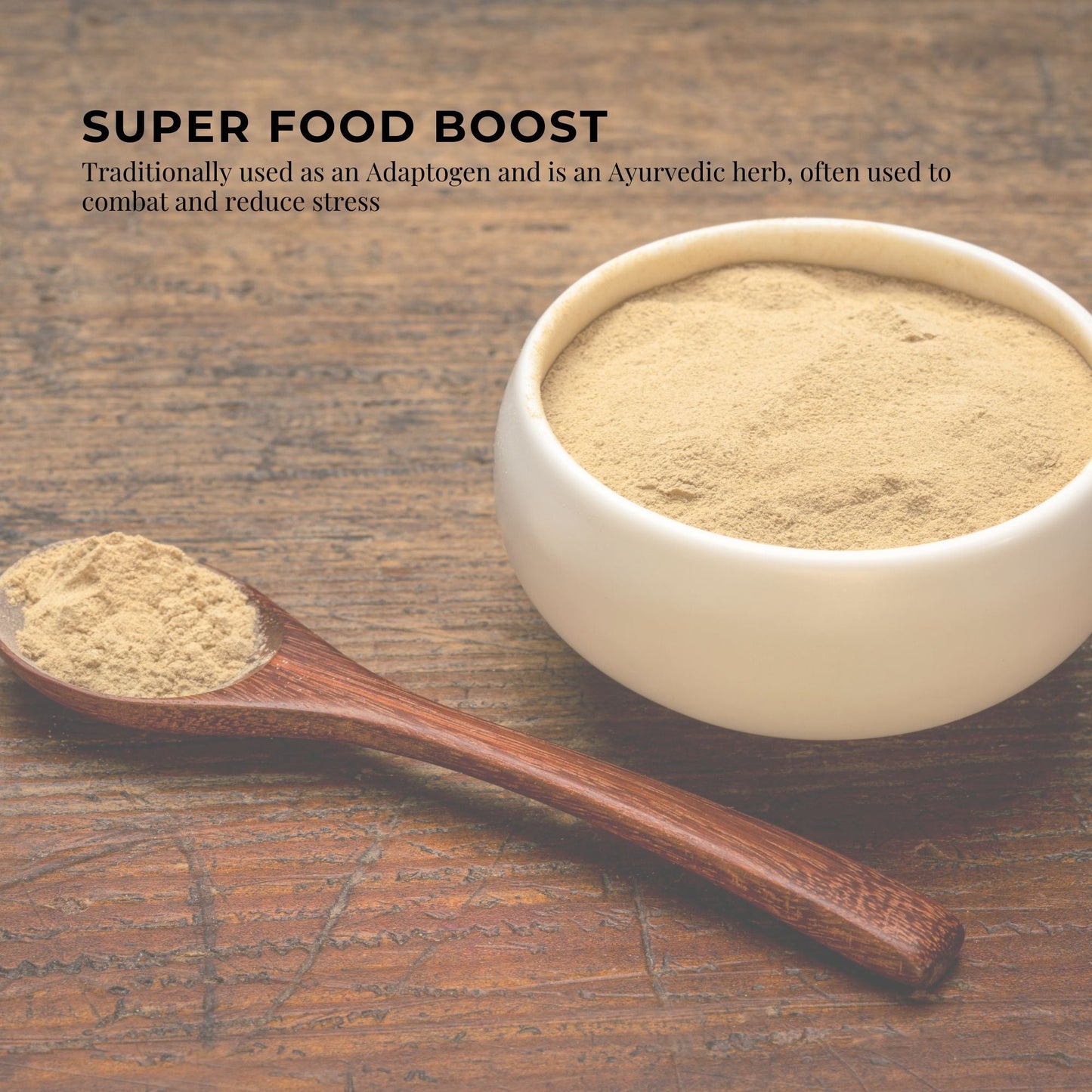 2.5Kg Organic Ashwagandha Powder Tub Withania Somnifera Root Herb Supplement