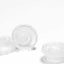 Miosh Eyelash Adhesive Cups 100 PCS - Blossom Eye Lash Extensions Glue Holder