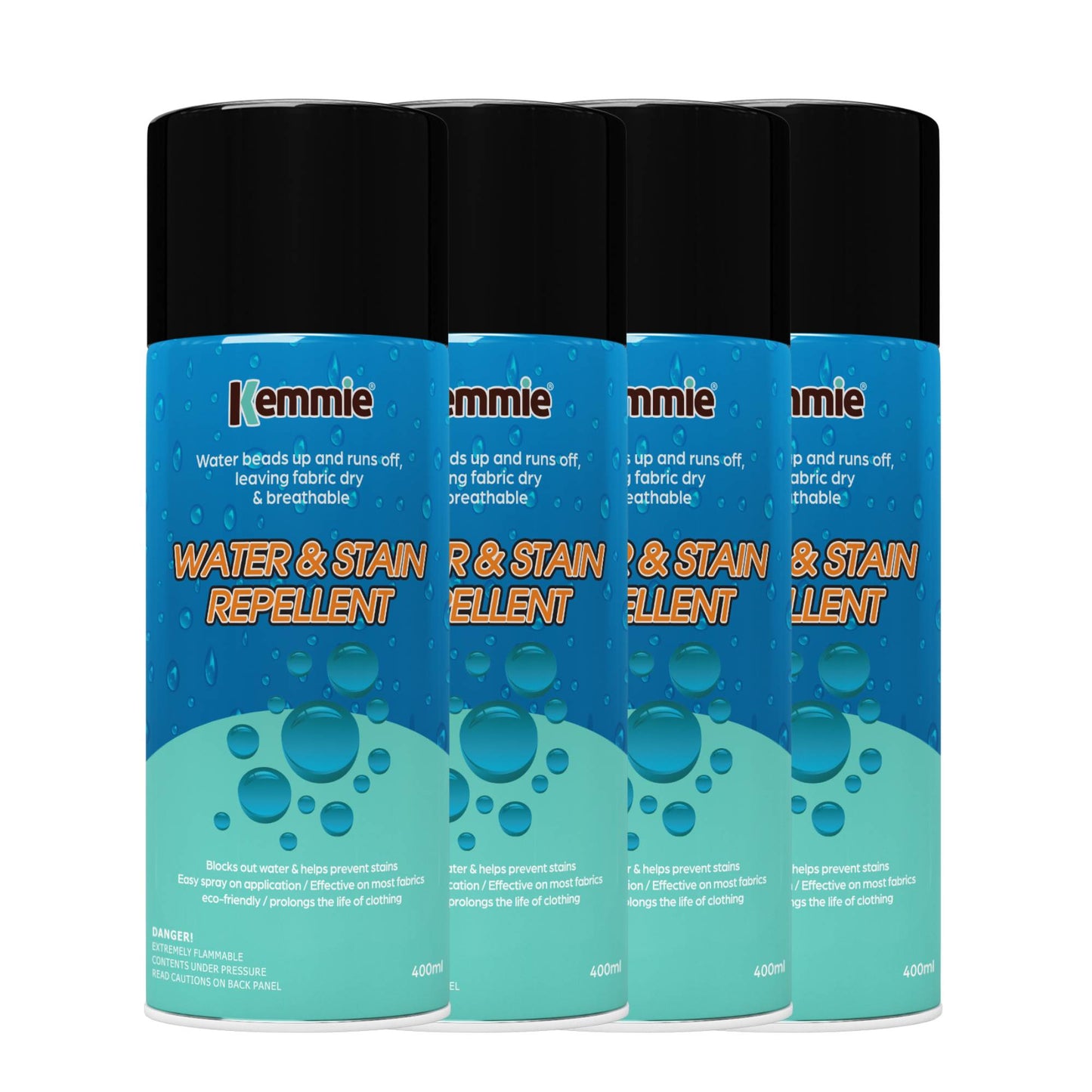 212g Water Proof Stain Repellent - Hydrophobic Protective Spray Bulk