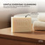 Orku 100 x 100g Goat Milk Soap Bars Natural Creamy Scent Australian Made