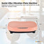 Social Hike Vibration Plate Machine - Vibrating Exercise Platform Pink