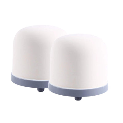 Ceramic Dome Globe Filter Cartridges - For 8 Stage Water Filters Purifiers Bulk