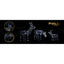 3 PCS Christmas Lights Reindeers 250 LED Decorations Jingle Jollys