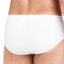 3 Pack X Jockey Mens Y-Front Rib Brief Underwear - White