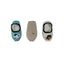 3 Pairs X Baby Kids Toddler Footlets Animals Boys Girls Cotton Anti Slip Socks