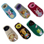 3 Pairs X Baby Kids Toddler Footlets Boys Girls Cotton Anti Slip Socks