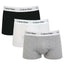 3 Pairs X Calvin Klein Trunks Mens Ck Low Rise Trunk Boxer Underwear