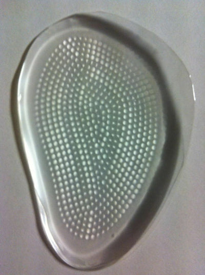 3 Pairs X Silicone Gel Cushions Women Wearing High Heel Shoes Feet Party