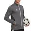3 x Adidas Mens Entrada 22 Track Top Grey/White Football Jacket