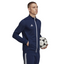 3 x Adidas Mens Entrada 22 Track Top Navy/White Football Jacket