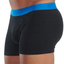3 x Adidas Mens Multi Coloured Trunks Cotton Flex Comfort Everyday Underwear