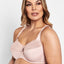 3 x Berlei Luminous Embroidered Minimiser Bra Nude Lace Yxrl