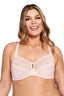 3 x Berlei Luminous Embroidered Minimiser Bra Nude Lace Yxrl