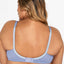 3 x Berlei Luminous Embroidered Minimiser Bra Violet Yxrl