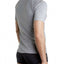 3 x Bonds Raglan Tshirt Crew / V Neck Tee Top - White Black Navy Grey