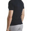 3 x Bonds Raglan Tshirt Crew / V Neck Tee Top - White Black Navy Grey