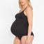 3 x Bonds Womens Maternity Support Singlet Bra Top Black