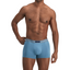 3 x Jockey Mens Comfort Classics Trunks Underwear Undies Blue And Green Multi