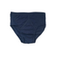 3 x Jockey Mens Y Front Rib Briefs Underwear Black Blue And Navy
