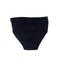 3 x Jockey Mens Y Front Rib Briefs Underwear Black Blue And Navy