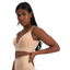 3 x Jockey Womens Skimmies Bralett Nude Lightweight Bra