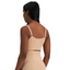 3 x Jockey Womens Skimmies Bralett Nude Lightweight Bra
