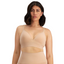 3 x Jockey Womens Skimmies Bralett Nude Lightweight Bra