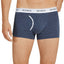 3 x Mens Bonds Guyfront Trunk Trunks Underwear – Navy Stripe 21C