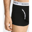 3 x Mens Bonds Guyfront Trunks Black