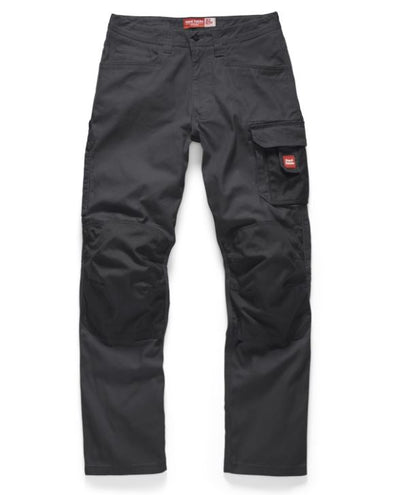 3 x Mens Hard Yakka Legends Cargo Pant Workwear Charcoal Y02202