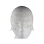 3 x Sexy White Lace Masquerade Eye Mask Fancy Dress Costume Ball Party