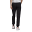 3 x Womens Adidas Essentials French Terry Logo 3-Stripes Black/ White Pants