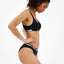 3 x Womens Bonds X-Temp Air Bikini Underwear Black