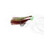 30 X Snapper Rigs Flasher Rig Bottom Reef Fishing Lure Hook Paternoster