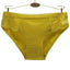 30 X Womens Sheer Spandex / Cotton Briefs - Colours Underwear Undies 89465