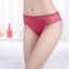 30 X Womens Sheer Spandex / Cotton Briefs - Colours Underwear Undies 89465