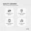 300g Organic Fine Diatomaceous Earth Tub - Food Grade Fossil Shell Flour Powder