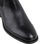 Hush Puppies Wisconsin Boots Mens Shoes Black Cognac Formal Wedding Work Office