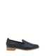 Womens Hush Puppies Loyola Ladies Formal Work Black Casual Slip On Shoes