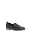 Womens Hush Puppies Loyola Ladies Formal Work Black Casual Slip On Shoes