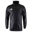 Kappa Mens Training Wister Black Soccer Peformance Jacket