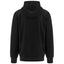 Kappa Mens Logo Dafers Black/White Sweatshirt Performance Jumper