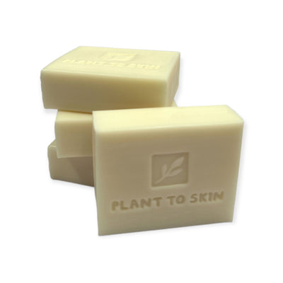 32x 100g Plant Oil Soap Gardenia Scented - Pure Natural Vegetable Bar