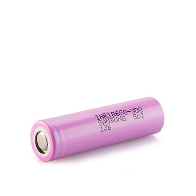 35E INR 18650 Rechargeable Batteries - Samsung 20A 3500mAh 3.7V Lithium Battery