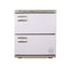 36L White UV Electric Towel Warmer Steriliser Cabinet Beauty Spa Heat Sanitiser