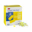 3M Foam Safety Neon Earplugs Workplace Noise Reduction Uncorded Disposable Plug